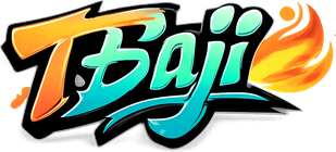 T Baji Logo